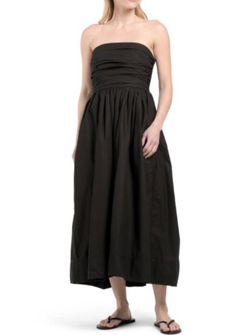 ALC Black Tate Dress